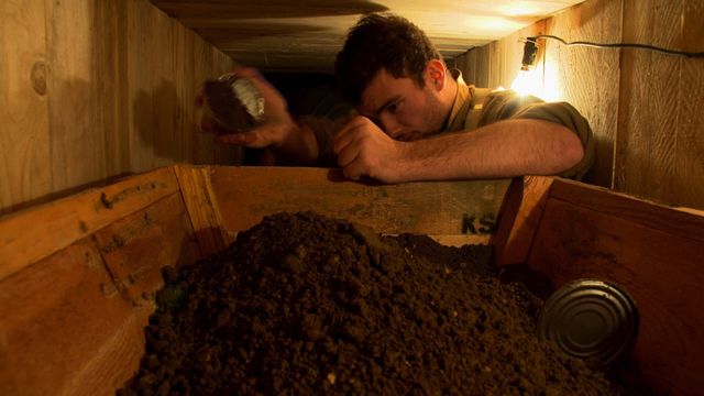 Vignette du programme télé L'histoire vraie de la grande évasion