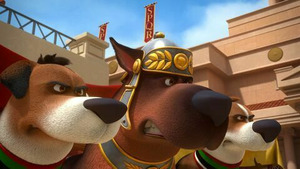 Vignette du programme télé Idéfix et les Irréductibles (Ils sont fondus ces Romains !) S2 (44/52)