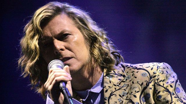 Vignette du programme télé David Bowie : Dernier acte