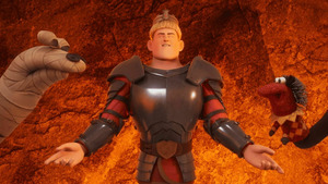 Vignette du programme télé Les aventures de Pil (Le mariage de Crapulo) S1 (19/52)