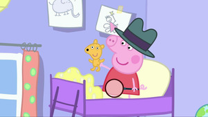 Vignette du programme télé Peppa Pig (Mystères) S2 (5/52)