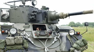 Vignette du programme télé Char d'assaut : la résurrection du Mark IV