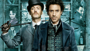Vignette du programme télé Sherlock Holmes