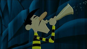 Vignette du programme télé Les Dalton (Sonnez clairon !) S3 (8/37)