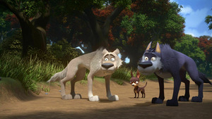 Vignette du programme télé Idéfix et les Irréductibles (Les loups sont entrés dans Lutèce) S2 (33/52)