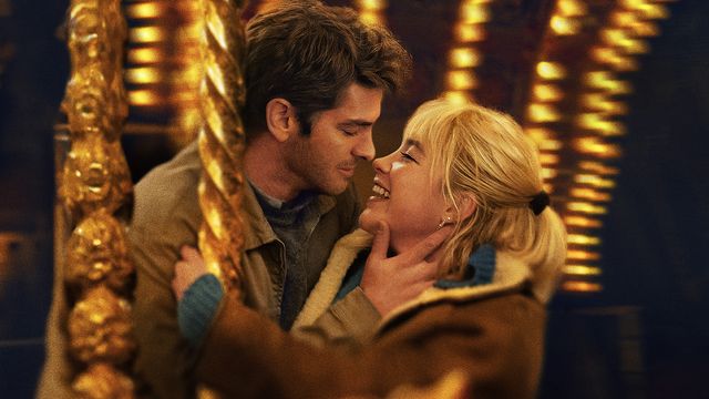 Vignette du programme télé L'Amour au présent