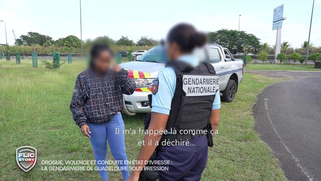 Vignette du programme télé Flic story - Saison 2