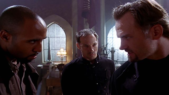 Vignette du programme télé Charmed - Saison 8