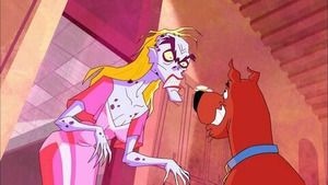 Vignette du programme télé Scooby-Doo, Mystères Associés (La déesse de l'amour) S1 (16/26)