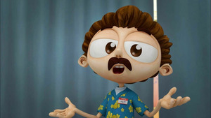 Vignette du programme télé Angelo la débrouille (Parent de l'année) S4 (n°39)