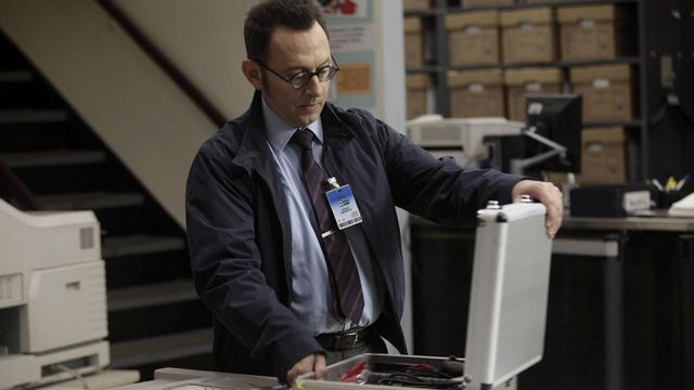 Vignette du programme télé Person of Interest - Saison 1