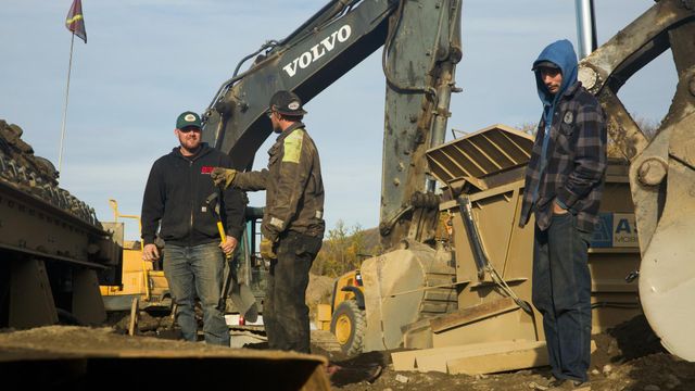 Vignette du programme télé Alaska : La ruée vers l'or - Saison 11