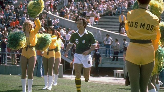 Vignette du programme télé Beckenbauer, le dernier empereur - Saison 1