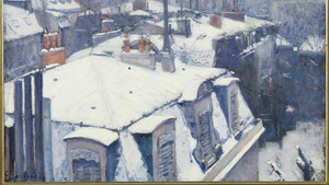 Vignette du programme télé Gustave Caillebotte, héros discret de l'impressionnisme