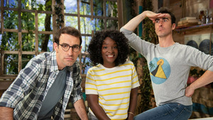 Vignette du programme télé C'est toujours pas sorcier S2