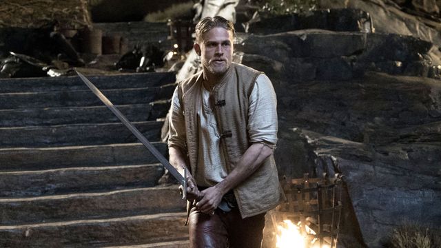 Vignette du programme télé Le roi Arthur : la légende d'Excalibur