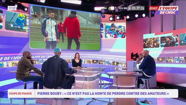 Vignette du programme télé L'Equipe de choc