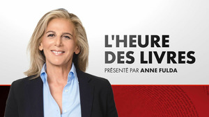 Vignette du programme télé L'heure des livres
