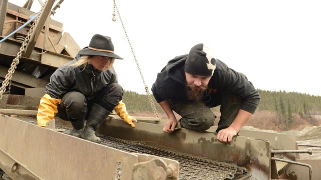 Vignette du programme télé Alaska : La ruée vers l'or - Saison 11