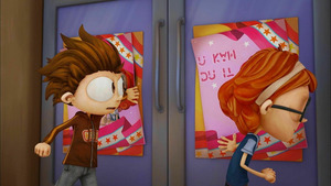 Vignette du programme télé Angelo la débrouille (Qui sera le favori ?) S4 (n°38)