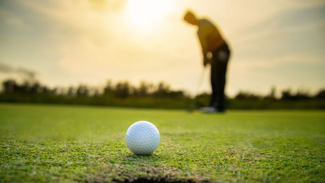 Vignette du programme télé Programmes courts Golf