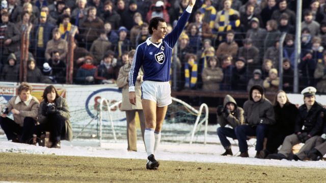 Vignette du programme télé Beckenbauer, le dernier empereur - Saison 1