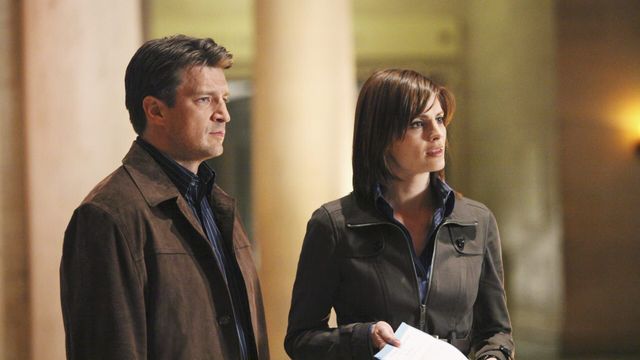 Vignette du programme télé Castle - Saison 2