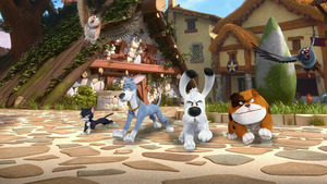 Vignette du programme télé Idéfix et les Irréductibles (Le génie de Turbine) S2 (52/52)