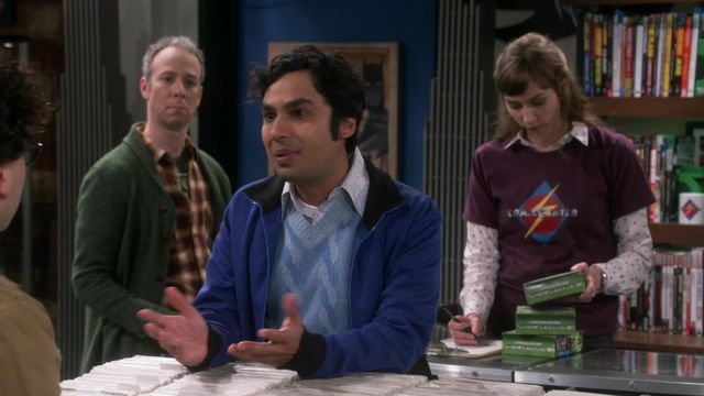Vignette du programme télé Big Bang Theory - Saison 12