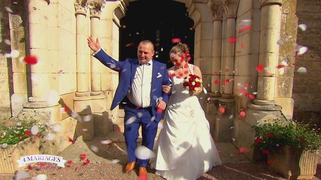 Vignette du programme télé Quatre mariages pour une lune de miel