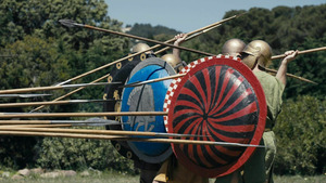 Vignette du programme télé Batailles de légende (Issos) S3