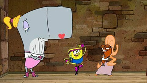 Vignette du programme télé Bob l'éponge (Tango en tandem) S14 (6/13)