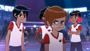 Vignette du programme télé Alex Player (Cooldown) S1 (17/26)