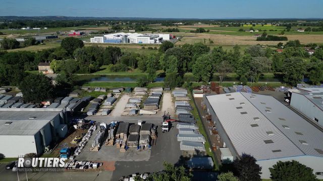 Vignette du programme télé Les routiers : profession chauffeur poids lourd - Saison 2