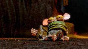 Vignette du programme télé Les as de la jungle à la rescousse (Au bout du tunnel) S3 (42/52)