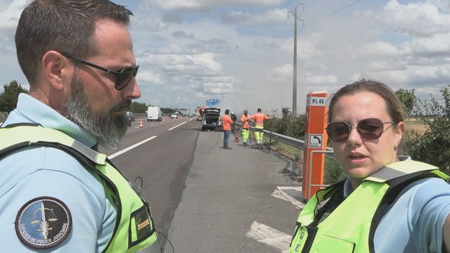 Vignette du programme télé Enquête d'action