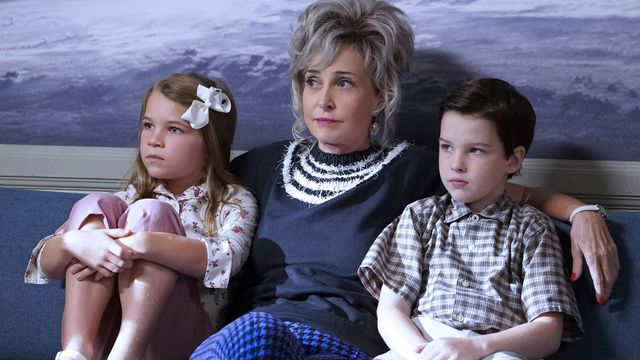 Vignette du programme télé Young Sheldon - Saison 1