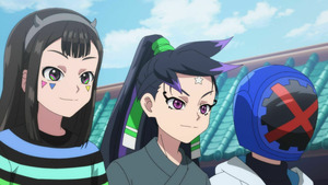 Vignette du programme télé Beyblade X (Conflit par procuration) S2 (33/49)