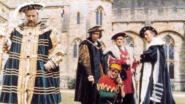 Vignette du programme télé Le prince et le pauvre