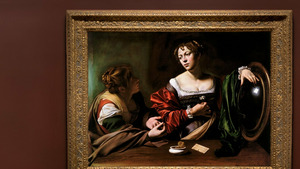 Vignette du programme télé Le monde dans un tableau (Le chapeau de Vermeer) S1 (n°1)