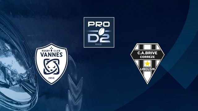 Vignette du programme télé Vannes / Brive