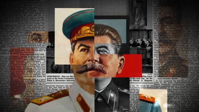 Vignette du programme télé L'impossible enterrement de Staline