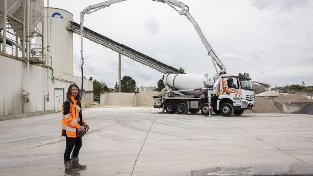 Vignette du programme télé Les reines de la route - Saison 5