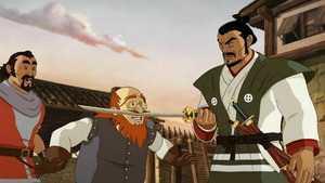 Vignette du programme télé Les mystérieuses cités d'or *2012 (La colère du Naï No Kami) S3 (4/26)