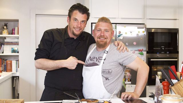 Vignette du programme télé Norbert, commis d'office