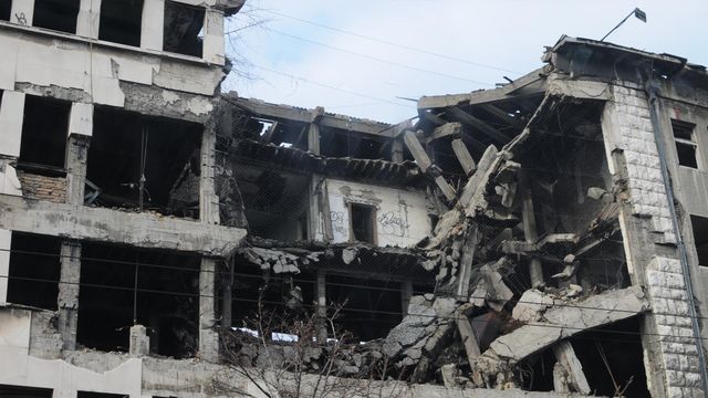 Vignette du programme télé Constructions fatales - Saison 1