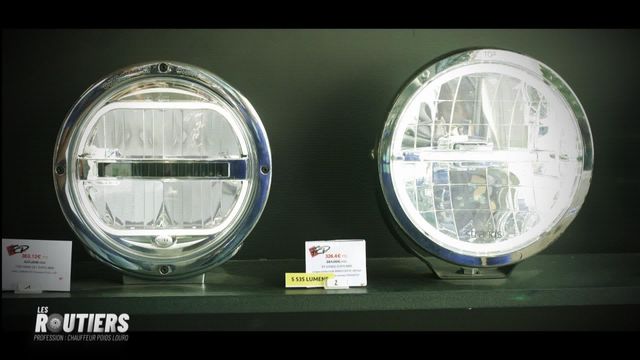 Vignette du programme télé Les routiers : profession chauffeur poids lourd - Saison 2