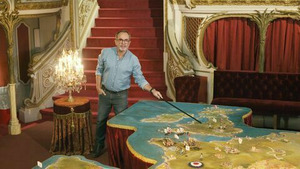 Vignette du programme télé La guerre des trônes, la véritable histoire de l'Europe (Napoléon, l'ascension (1793-1797)) S8