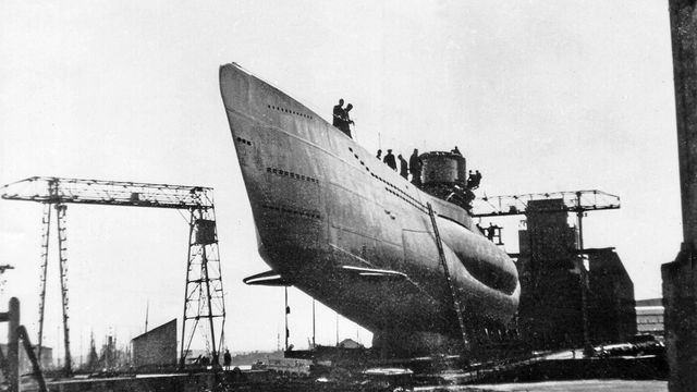 Vignette du programme télé 39/45 : l'histoire des bases sous-marines