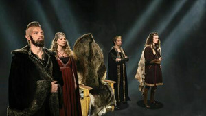 Vignette du programme télé Vikings : La saga des Bluetooth (Emma de Normandie, la guerre des héritiers) S1 (n°6)